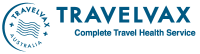 travelvax - travel health services australia