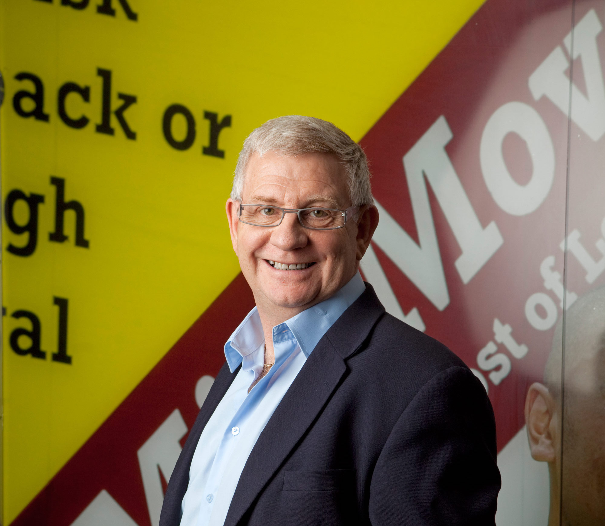 Inspiring Business Ideas from Mike O'Hagan of Mini Movers worktrainweb